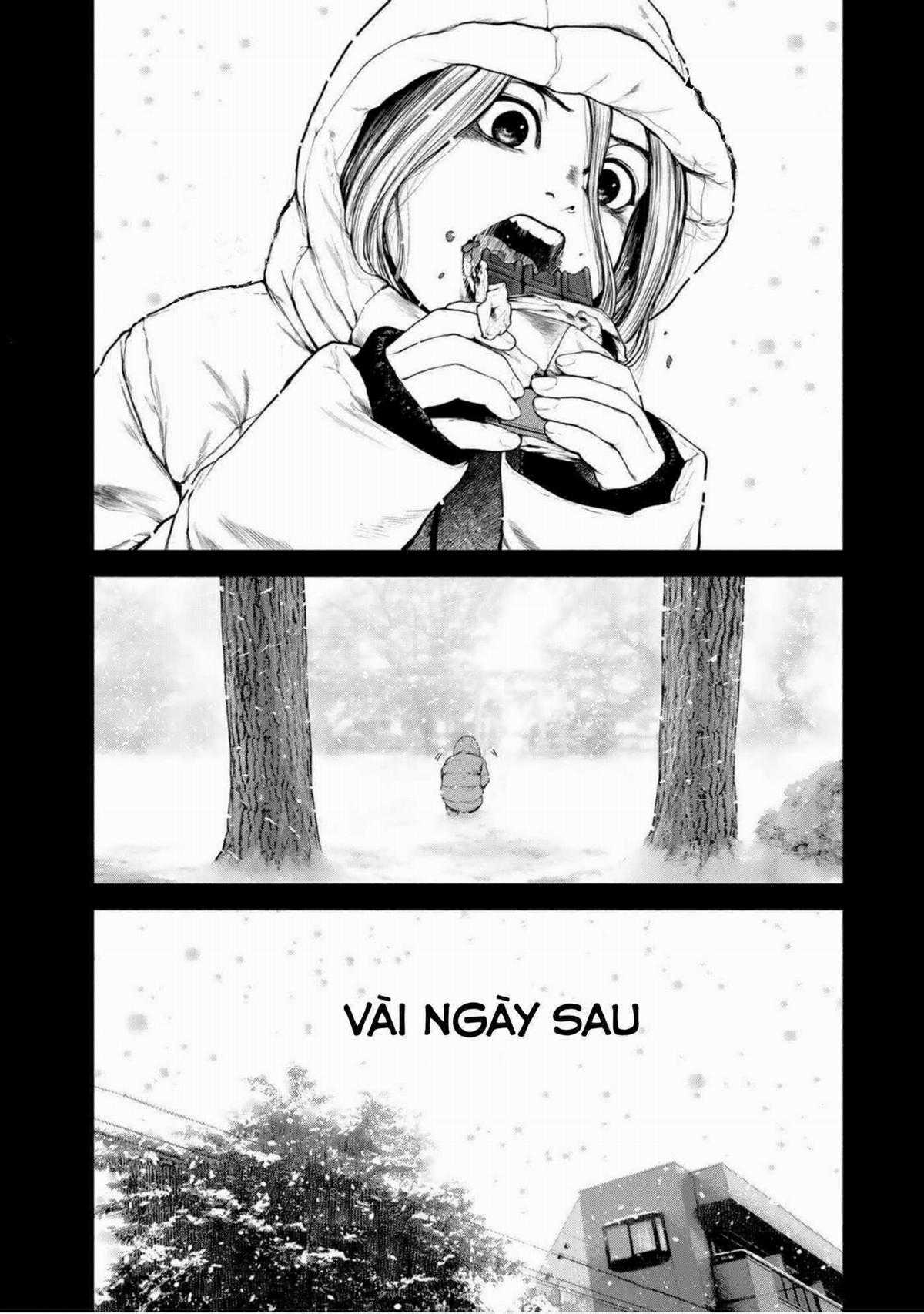 A Suffocatingly Lonely Death - Chapter 2 - Trang 6