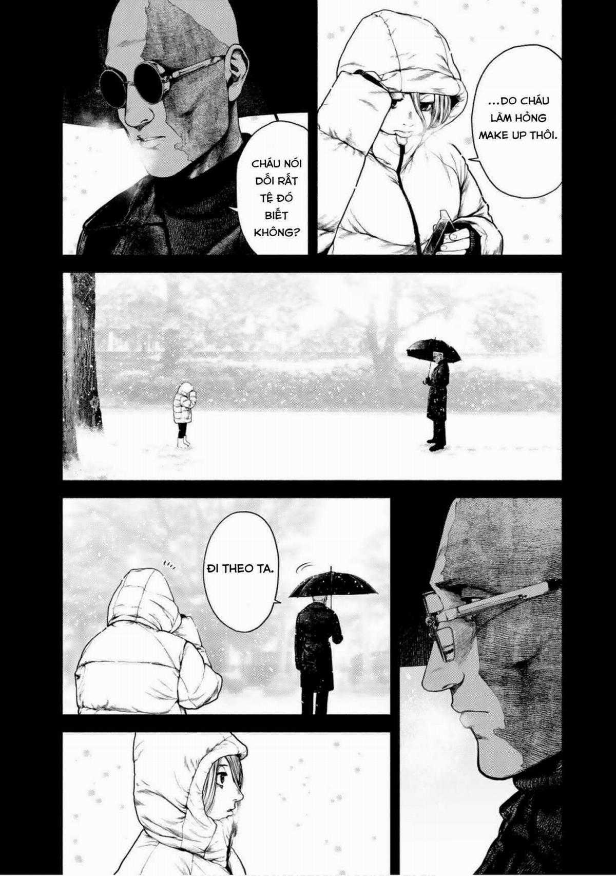 A Suffocatingly Lonely Death - Chapter 2 - Trang 10