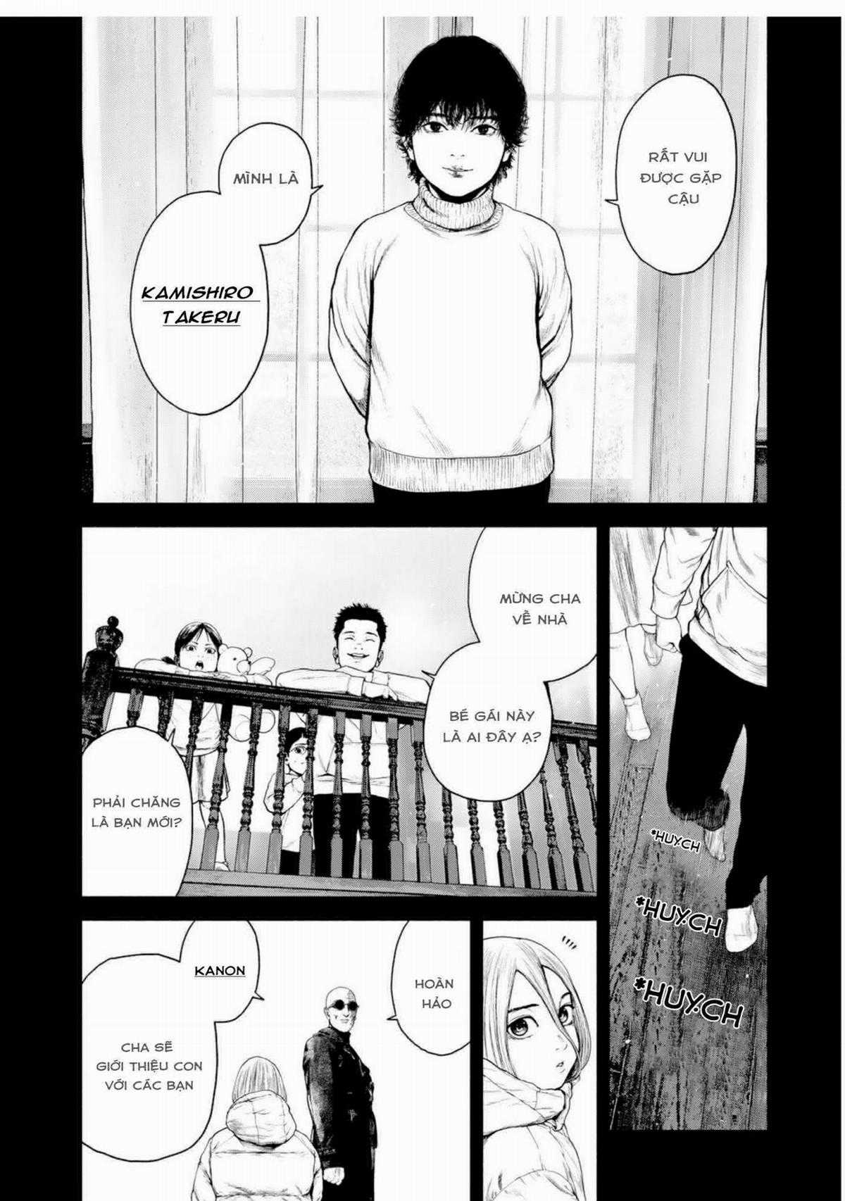 A Suffocatingly Lonely Death - Chapter 3 - Trang 2