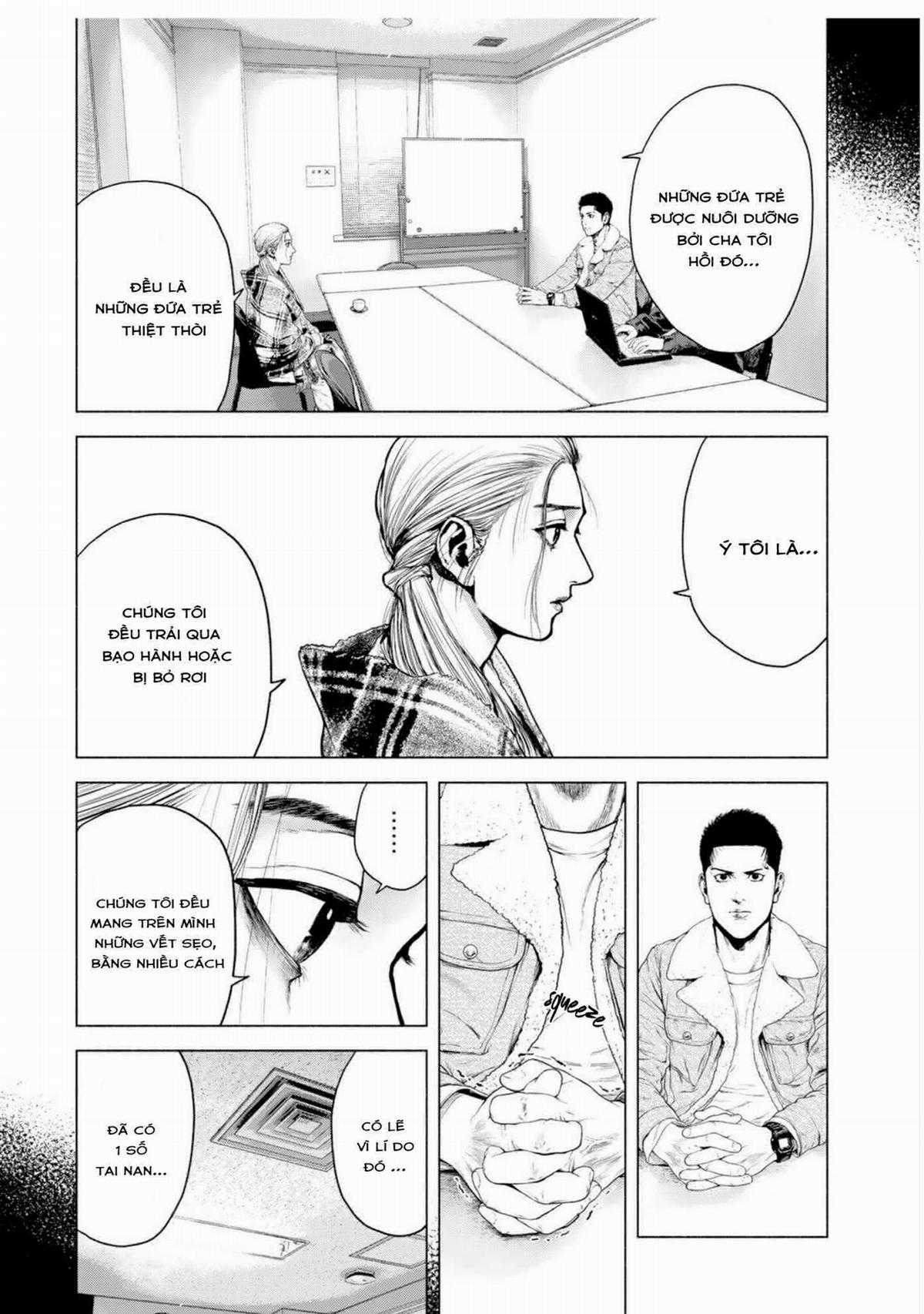 A Suffocatingly Lonely Death - Chapter 3 - Trang 13