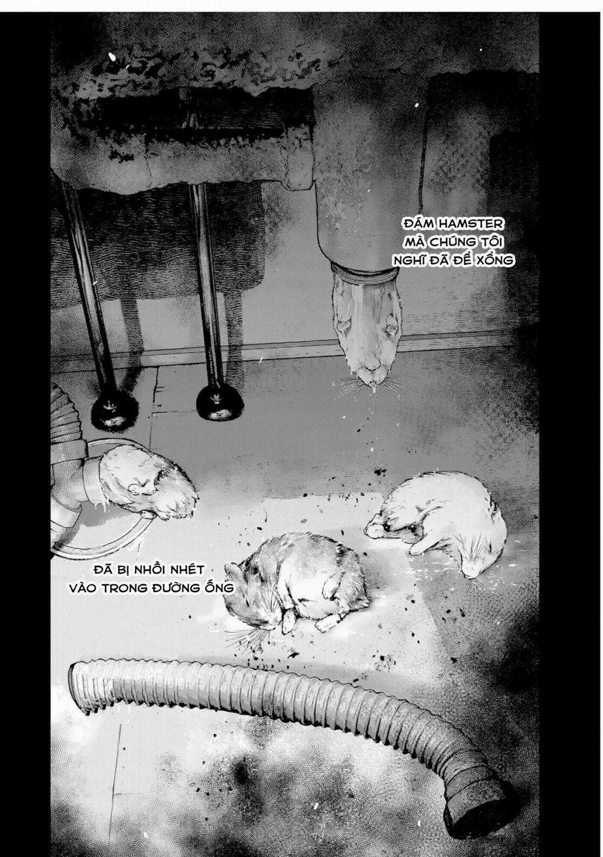 A Suffocatingly Lonely Death - Chapter 3 - Trang 17