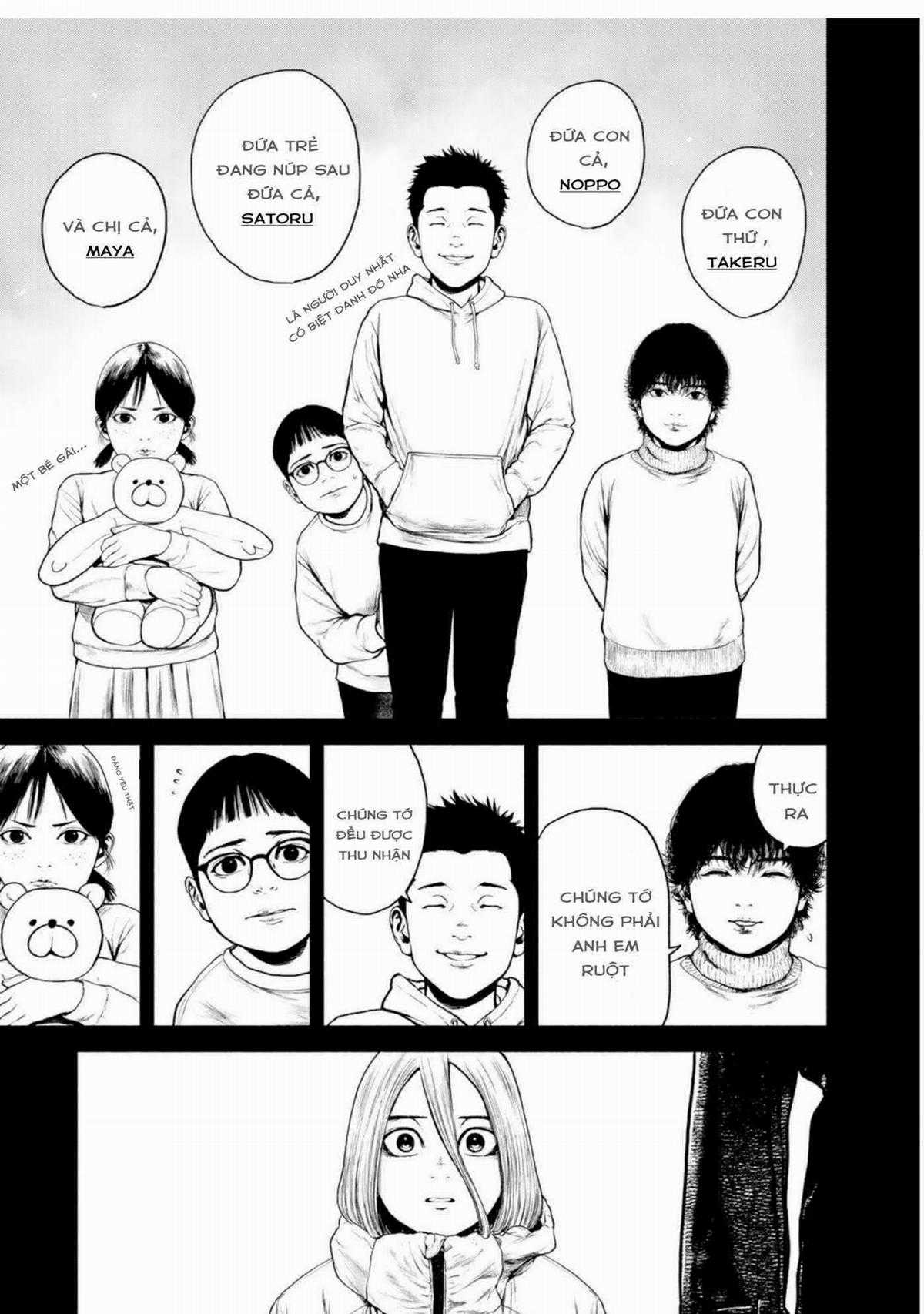 A Suffocatingly Lonely Death - Chapter 3 - Trang 3