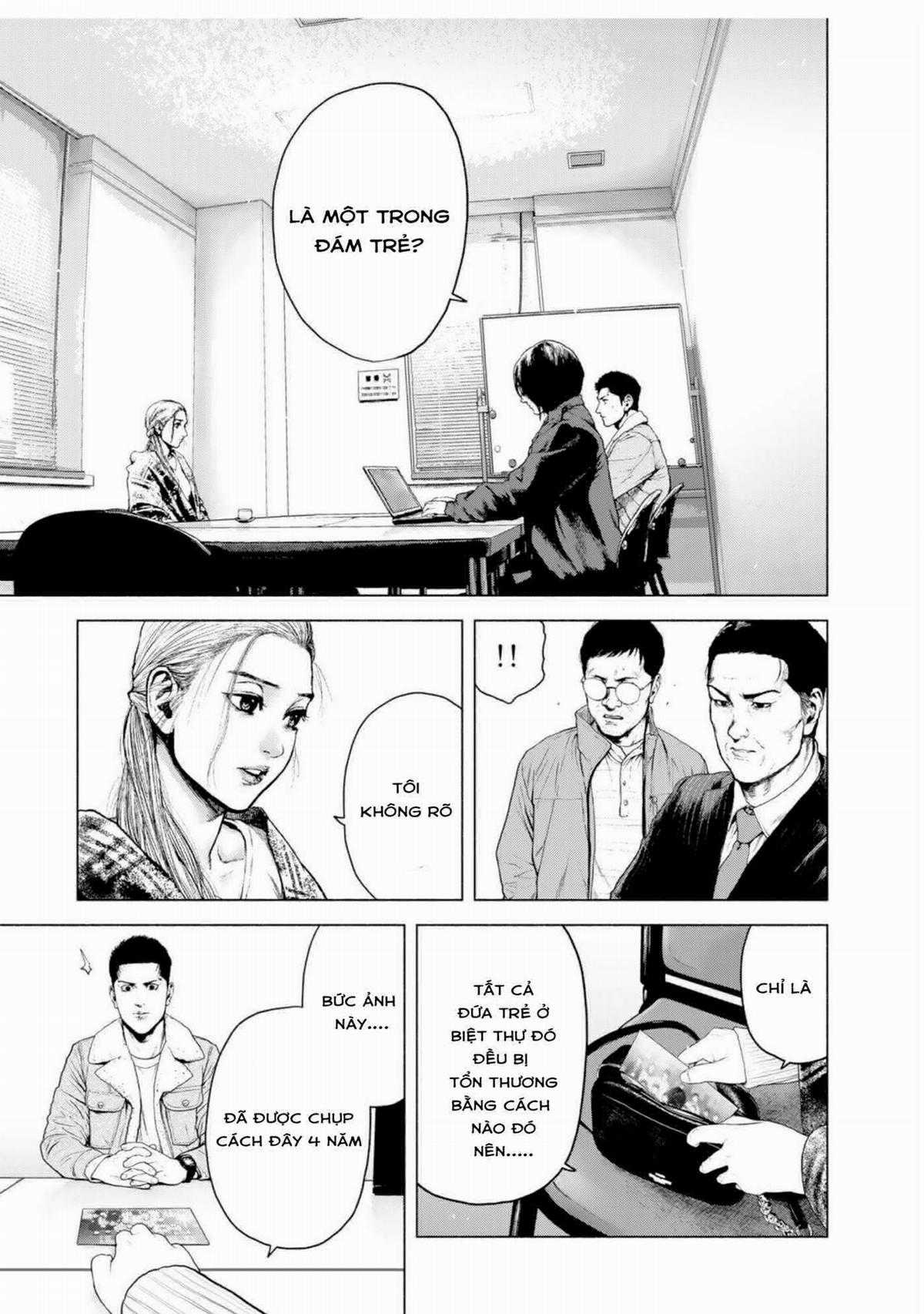 A Suffocatingly Lonely Death - Chapter 3 - Trang 22