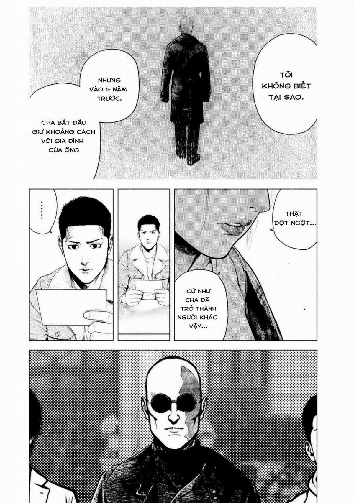 A Suffocatingly Lonely Death - Chapter 3 - Trang 24