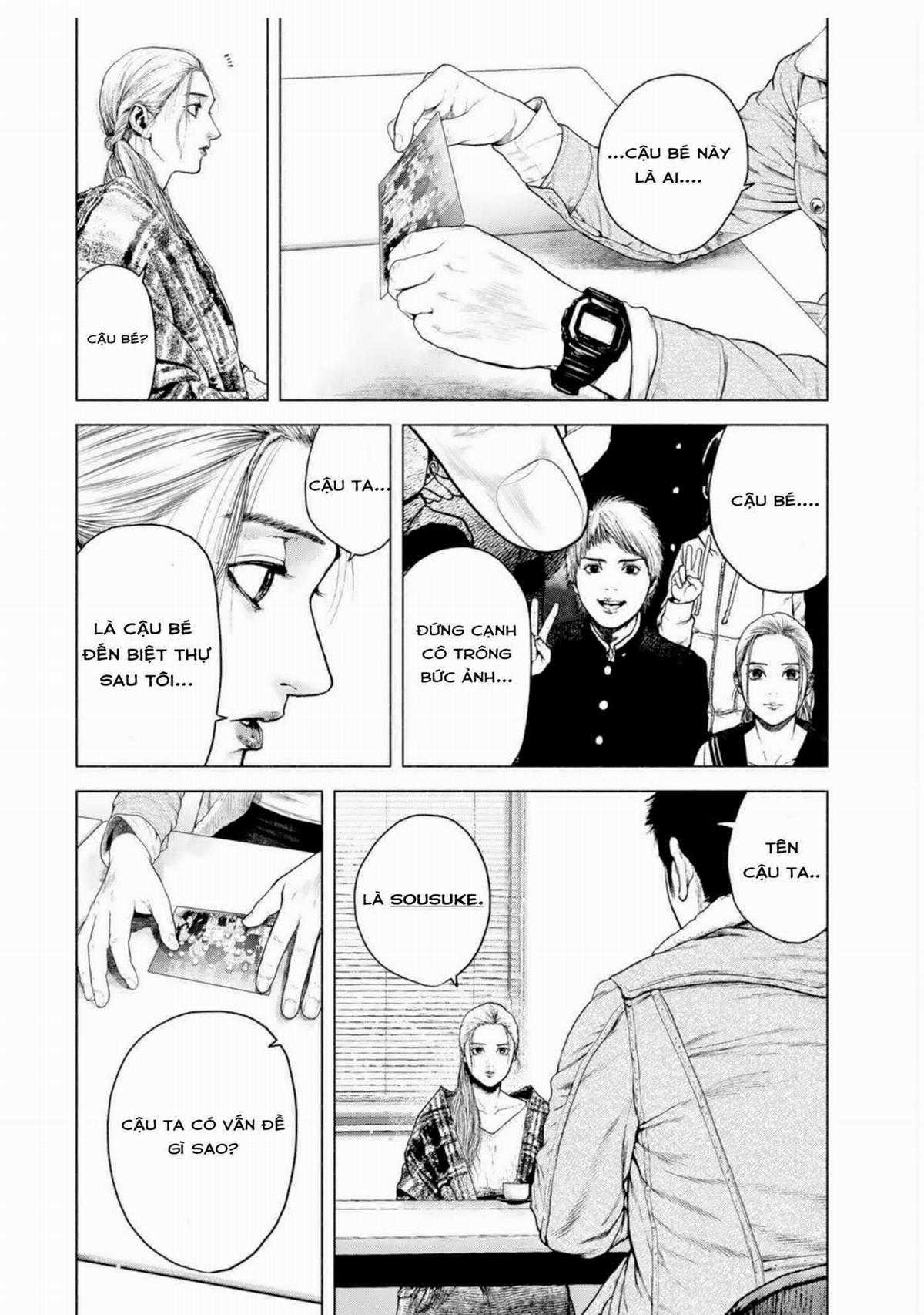 A Suffocatingly Lonely Death - Chapter 3 - Trang 26