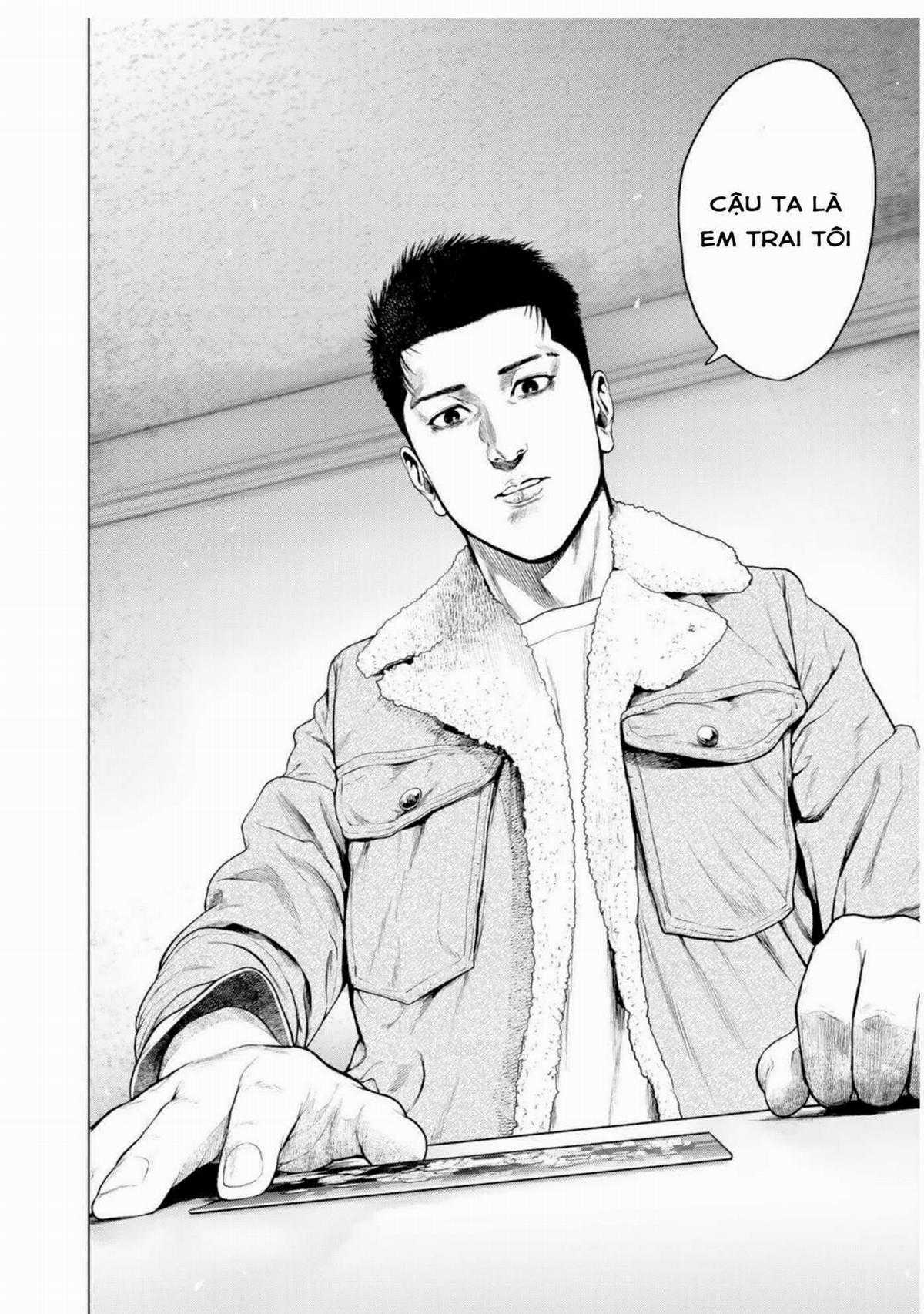 A Suffocatingly Lonely Death - Chapter 3 - Trang 27