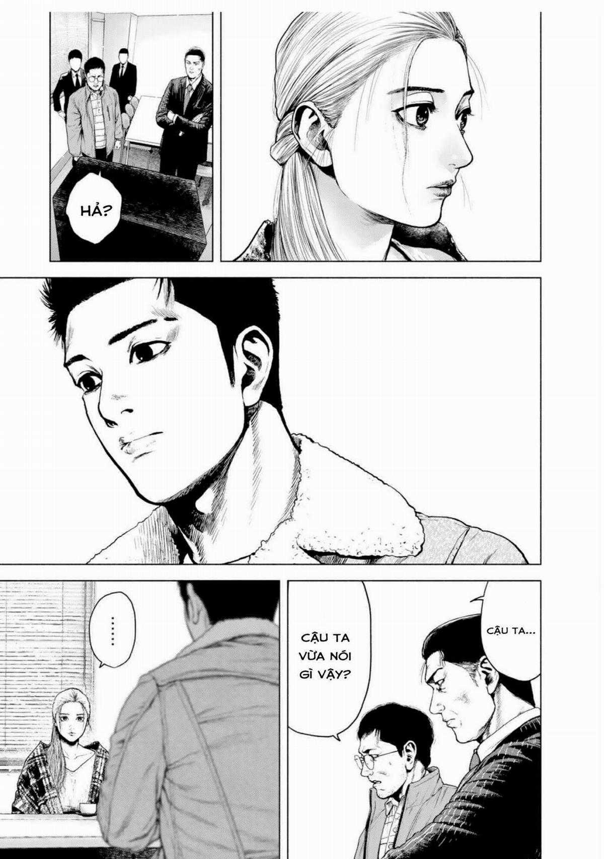 A Suffocatingly Lonely Death - Chapter 3 - Trang 28