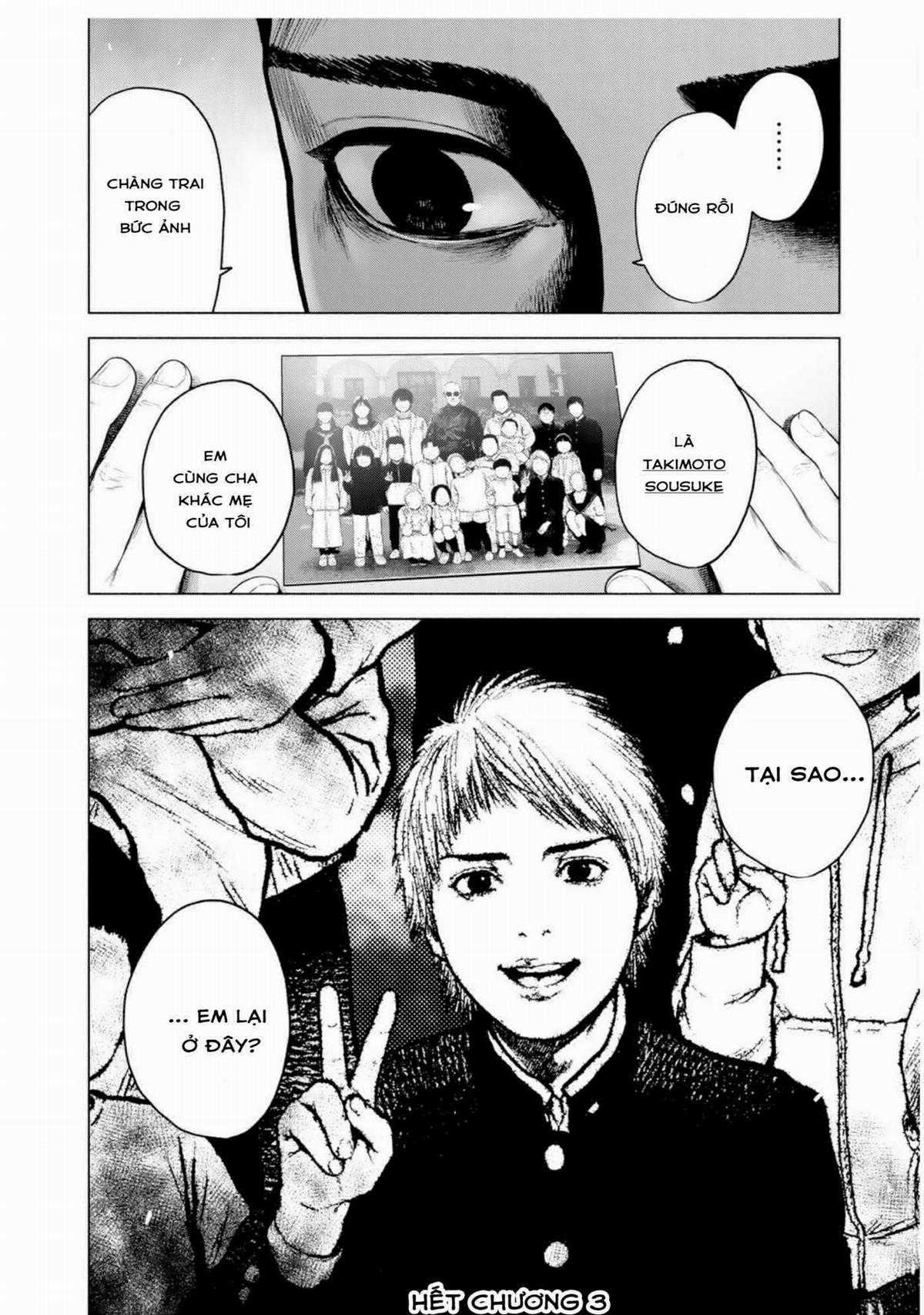 A Suffocatingly Lonely Death - Chapter 3 - Trang 29