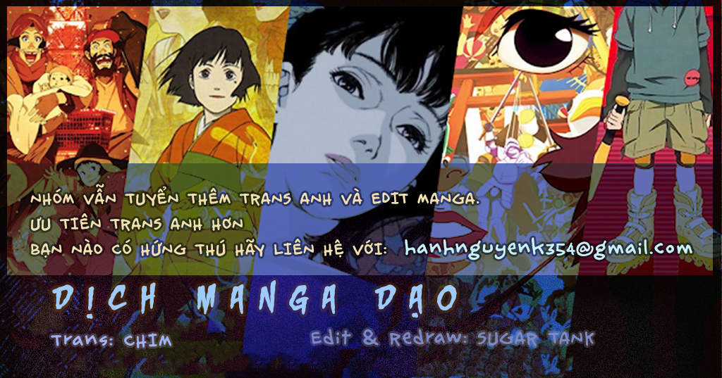 A Suffocatingly Lonely Death - Chapter 3 - Trang 30