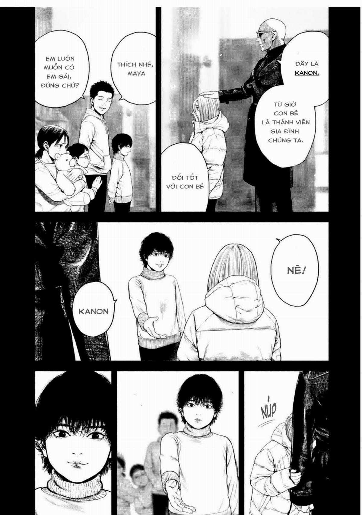 A Suffocatingly Lonely Death - Chapter 3 - Trang 4