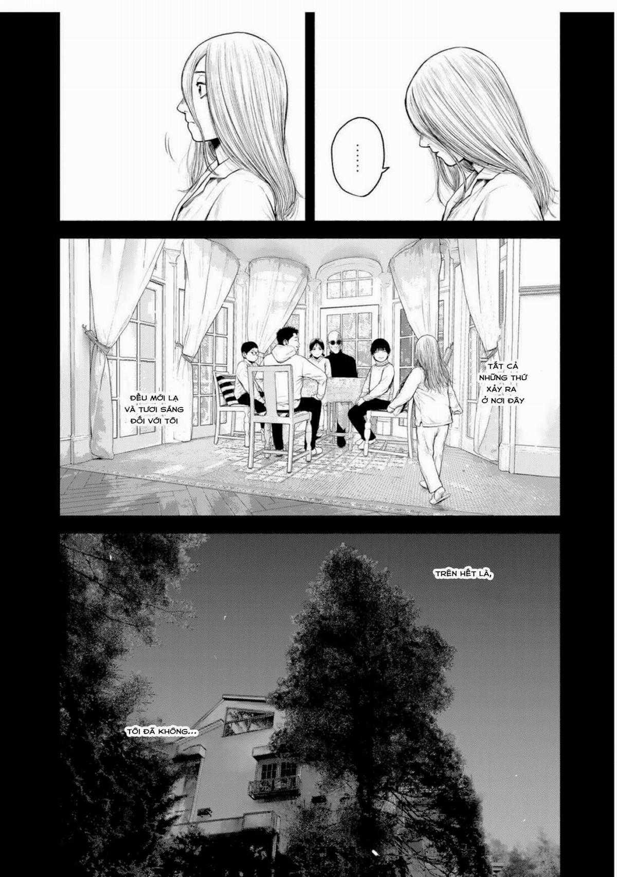 A Suffocatingly Lonely Death - Chapter 3 - Trang 8