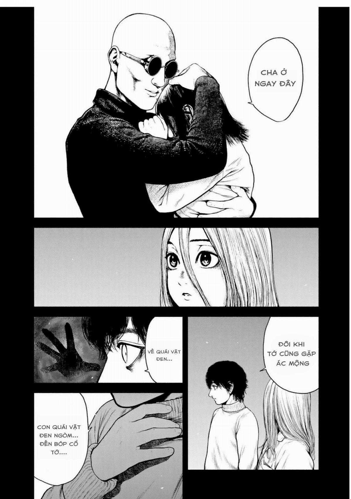 A Suffocatingly Lonely Death - Chapter 3 - Trang 10