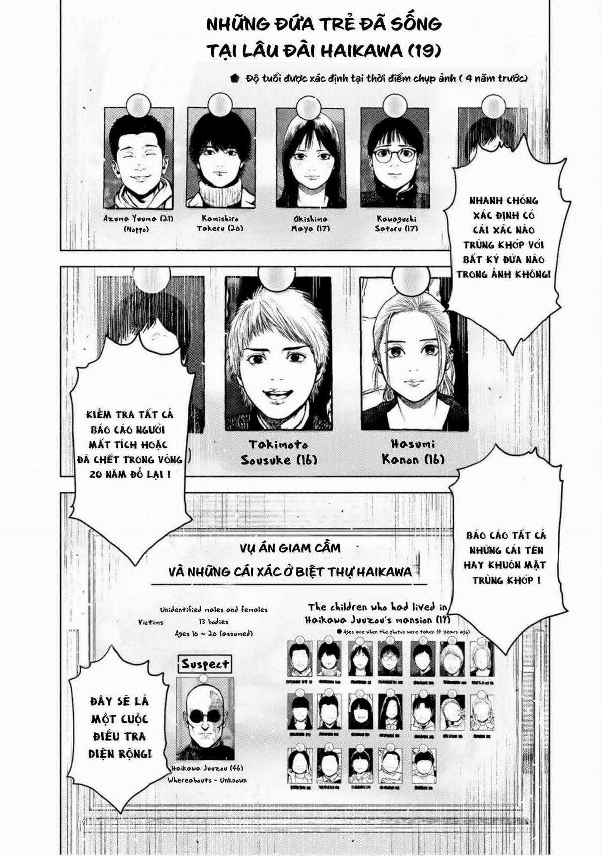 A Suffocatingly Lonely Death - Chapter 4 - Trang 2