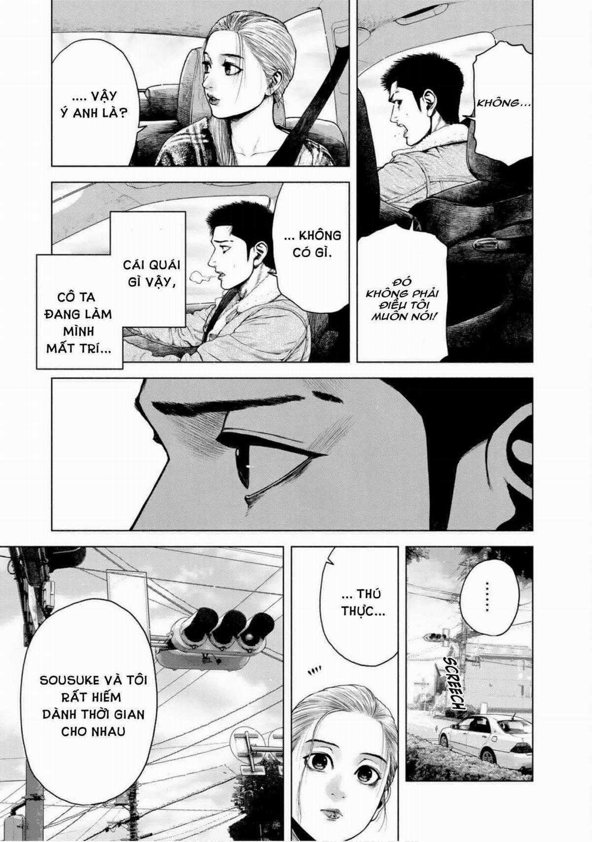 A Suffocatingly Lonely Death - Chapter 4 - Trang 13