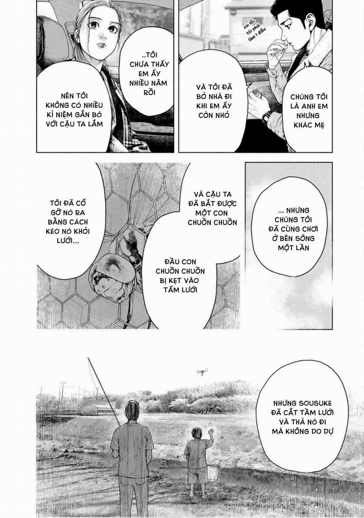 A Suffocatingly Lonely Death - Chapter 4 - Trang 14