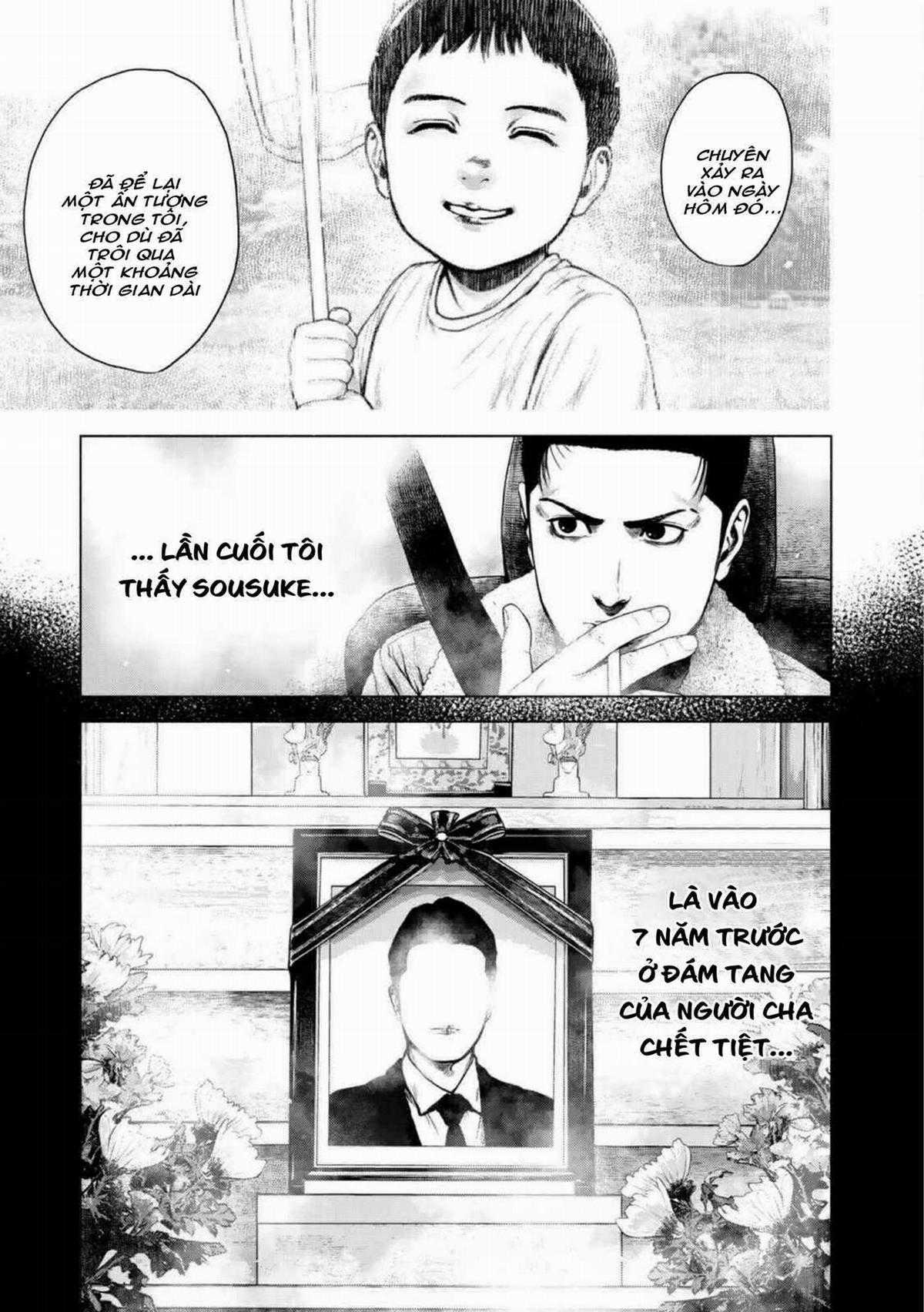 A Suffocatingly Lonely Death - Chapter 4 - Trang 15