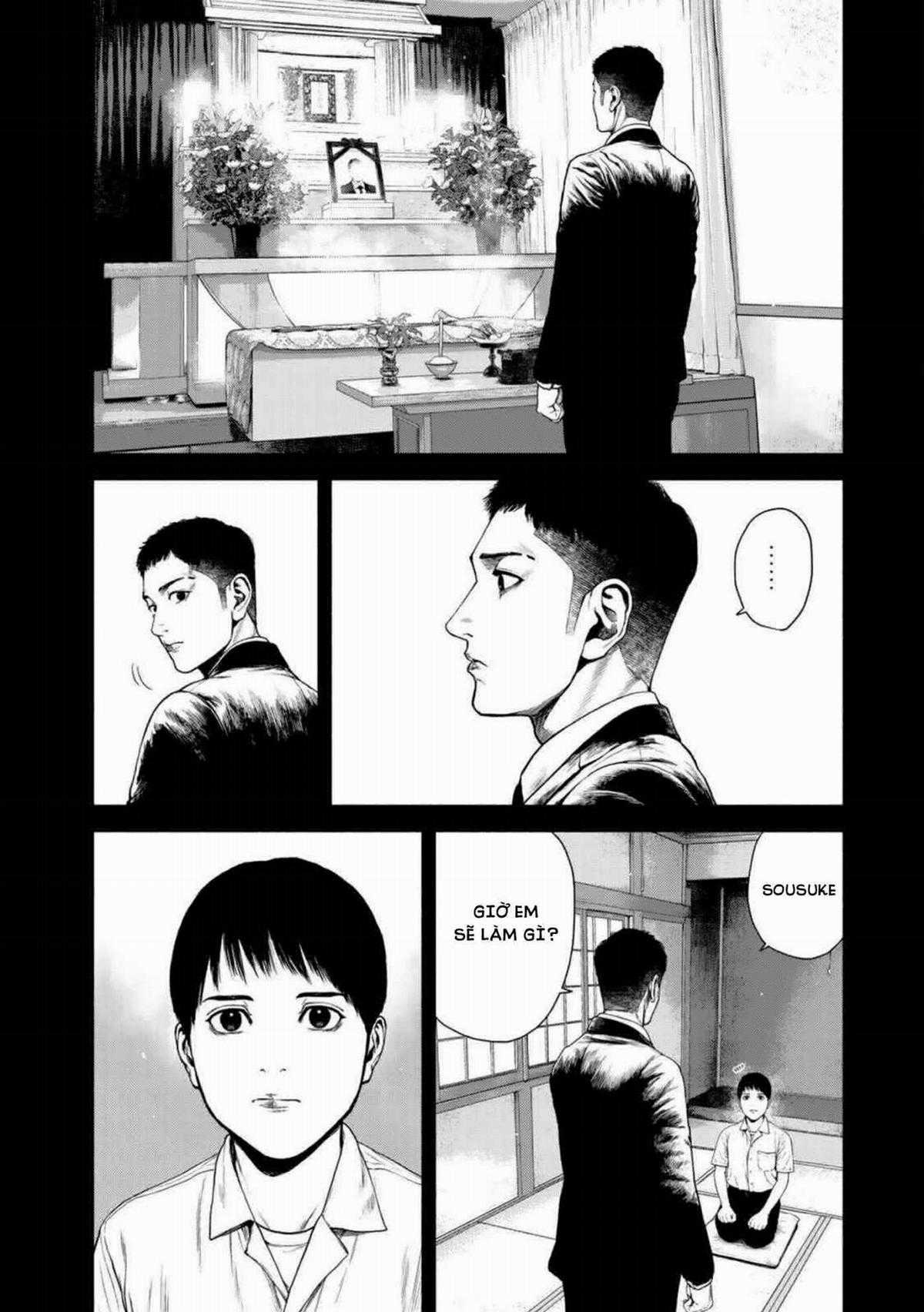 A Suffocatingly Lonely Death - Chapter 4 - Trang 16