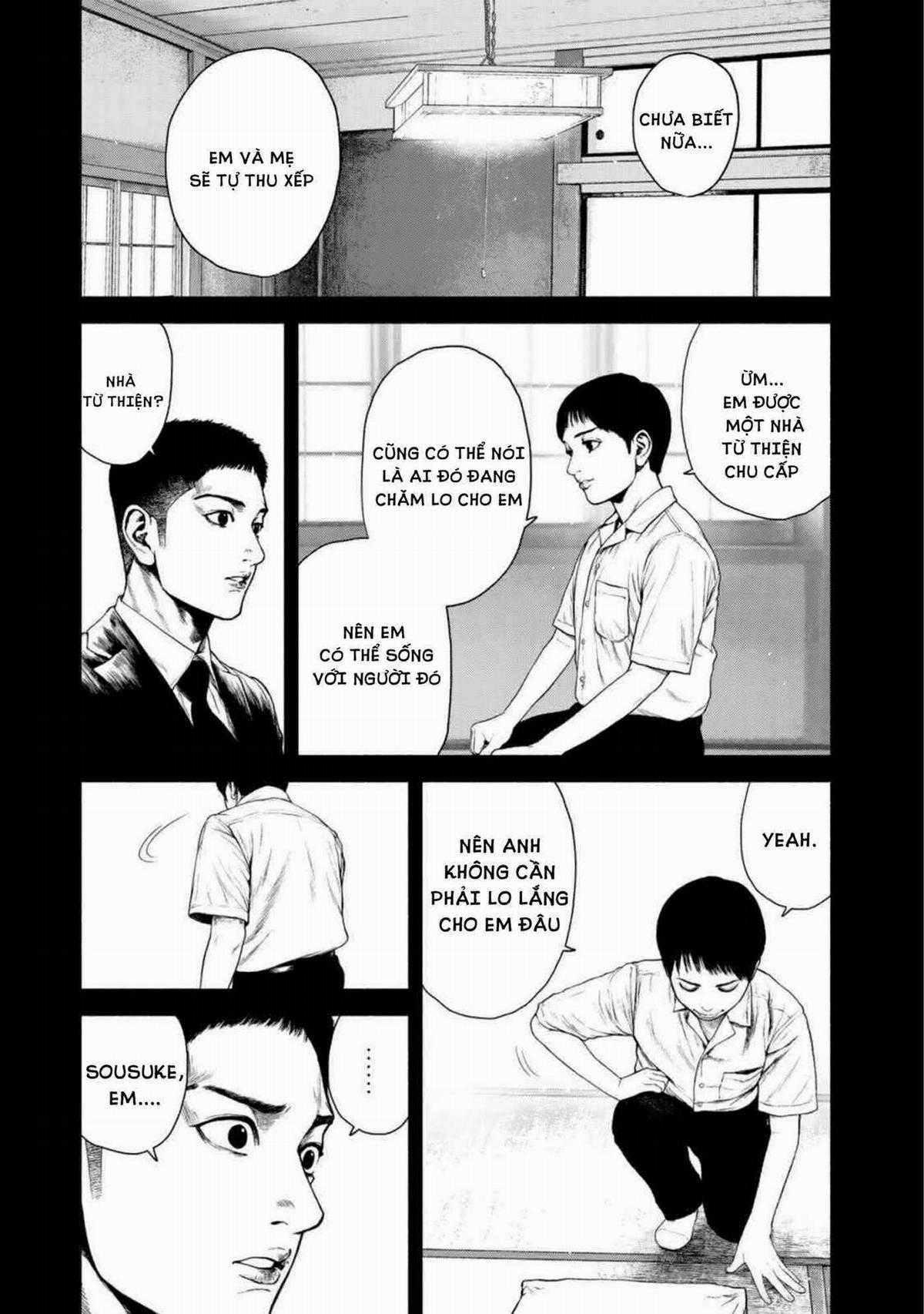 A Suffocatingly Lonely Death - Chapter 4 - Trang 17