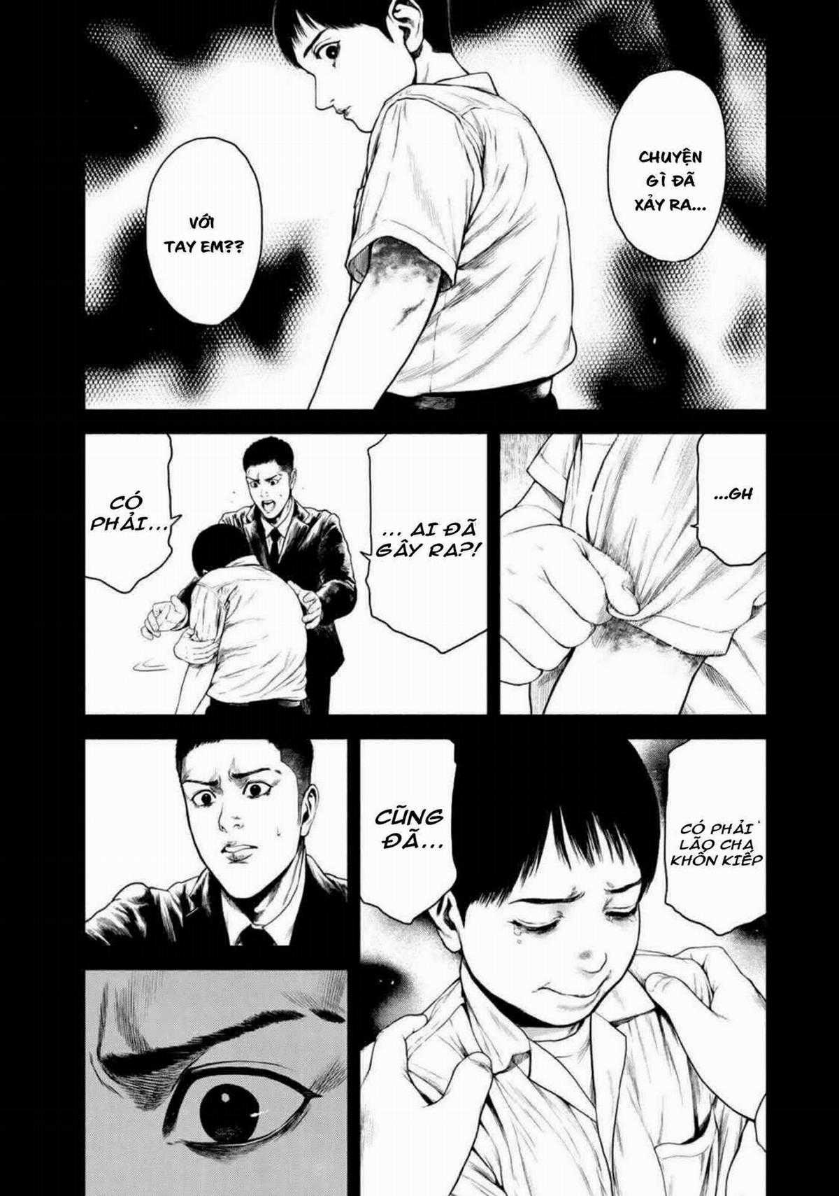 A Suffocatingly Lonely Death - Chapter 4 - Trang 18