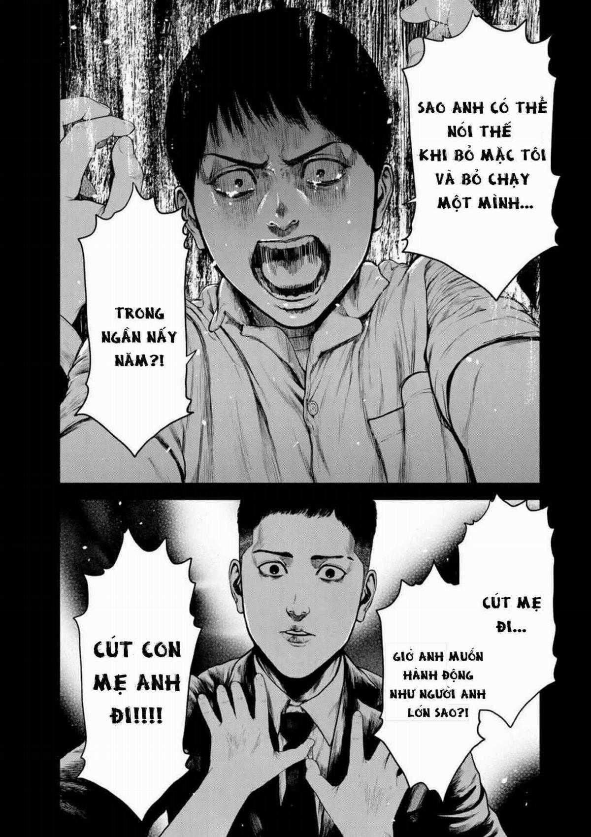 A Suffocatingly Lonely Death - Chapter 4 - Trang 20