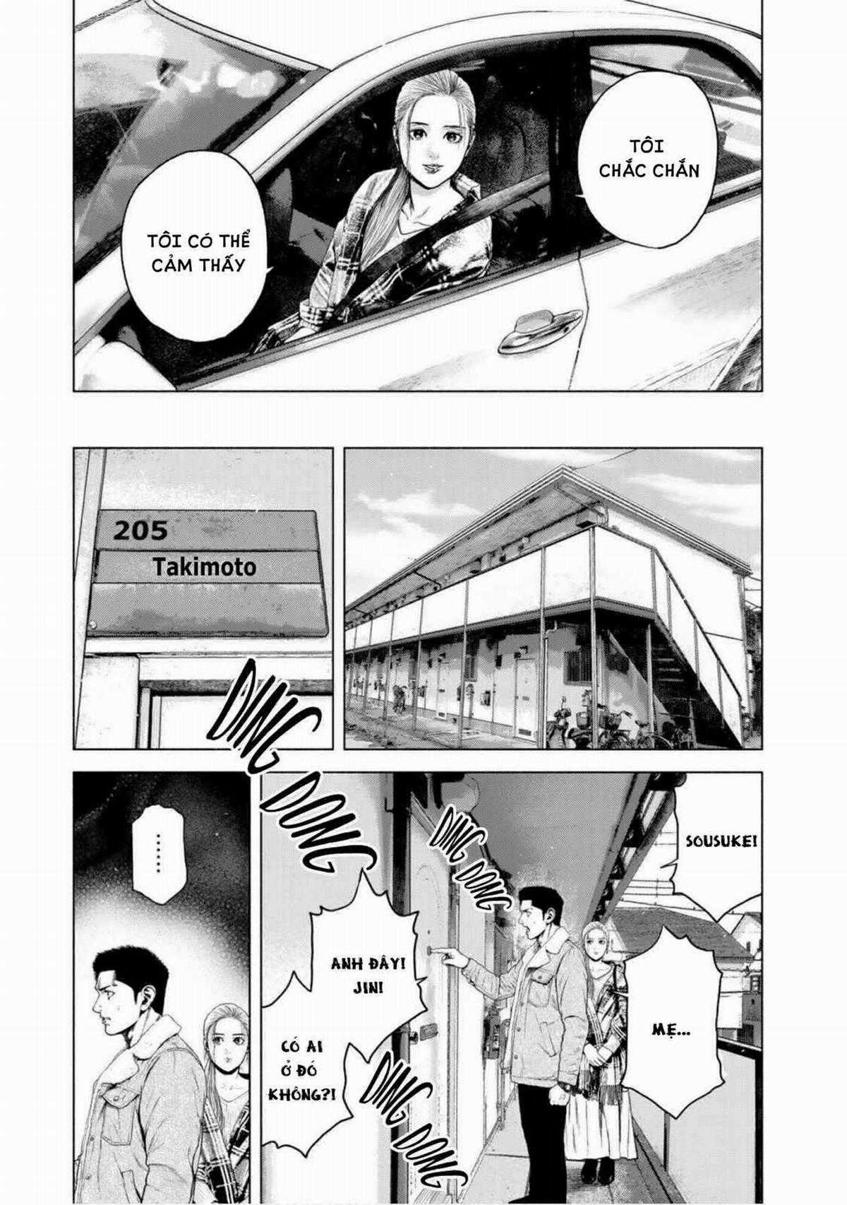 A Suffocatingly Lonely Death - Chapter 4 - Trang 23