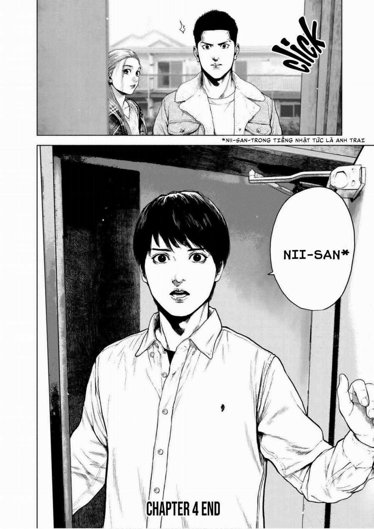 A Suffocatingly Lonely Death - Chapter 4 - Trang 24