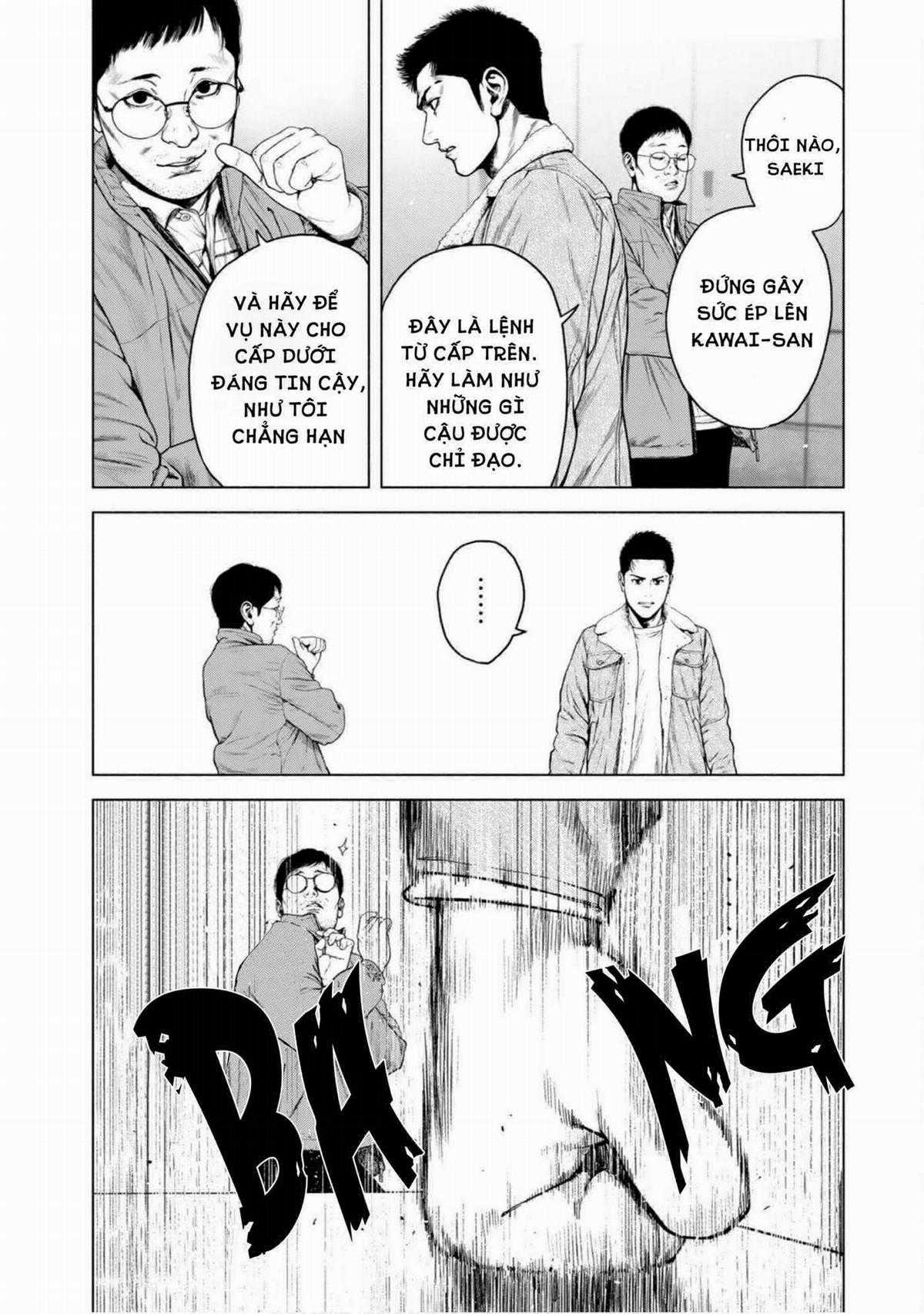 A Suffocatingly Lonely Death - Chapter 4 - Trang 4