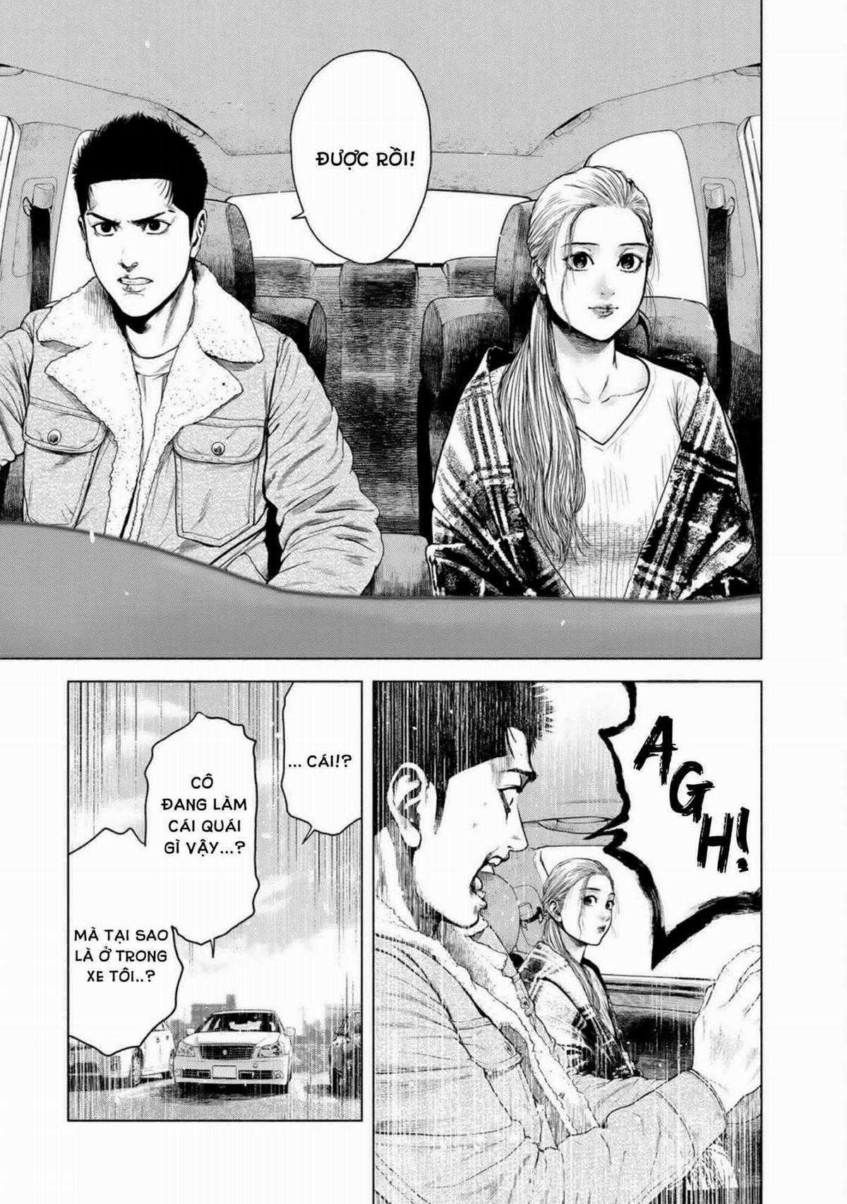 A Suffocatingly Lonely Death - Chapter 4 - Trang 7