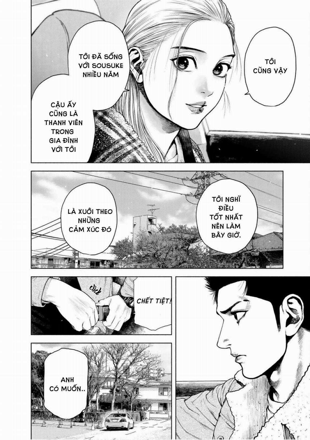 A Suffocatingly Lonely Death - Chapter 4 - Trang 10