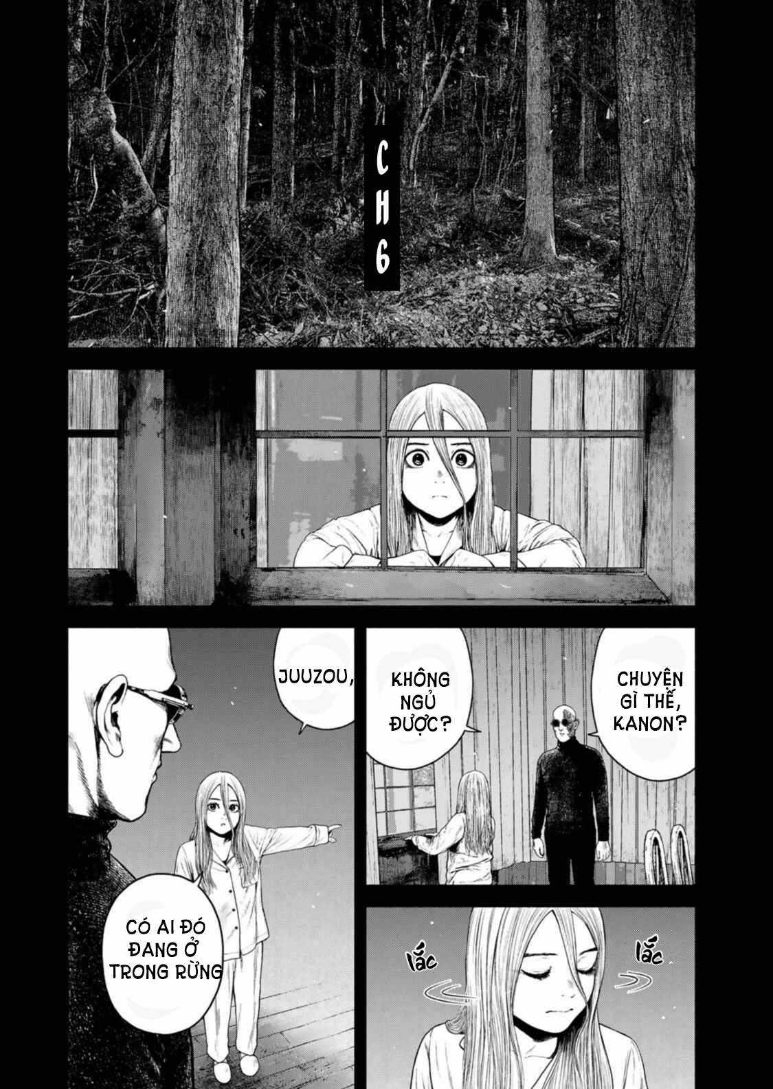 A Suffocatingly Lonely Death - Chapter 6 - Trang 1