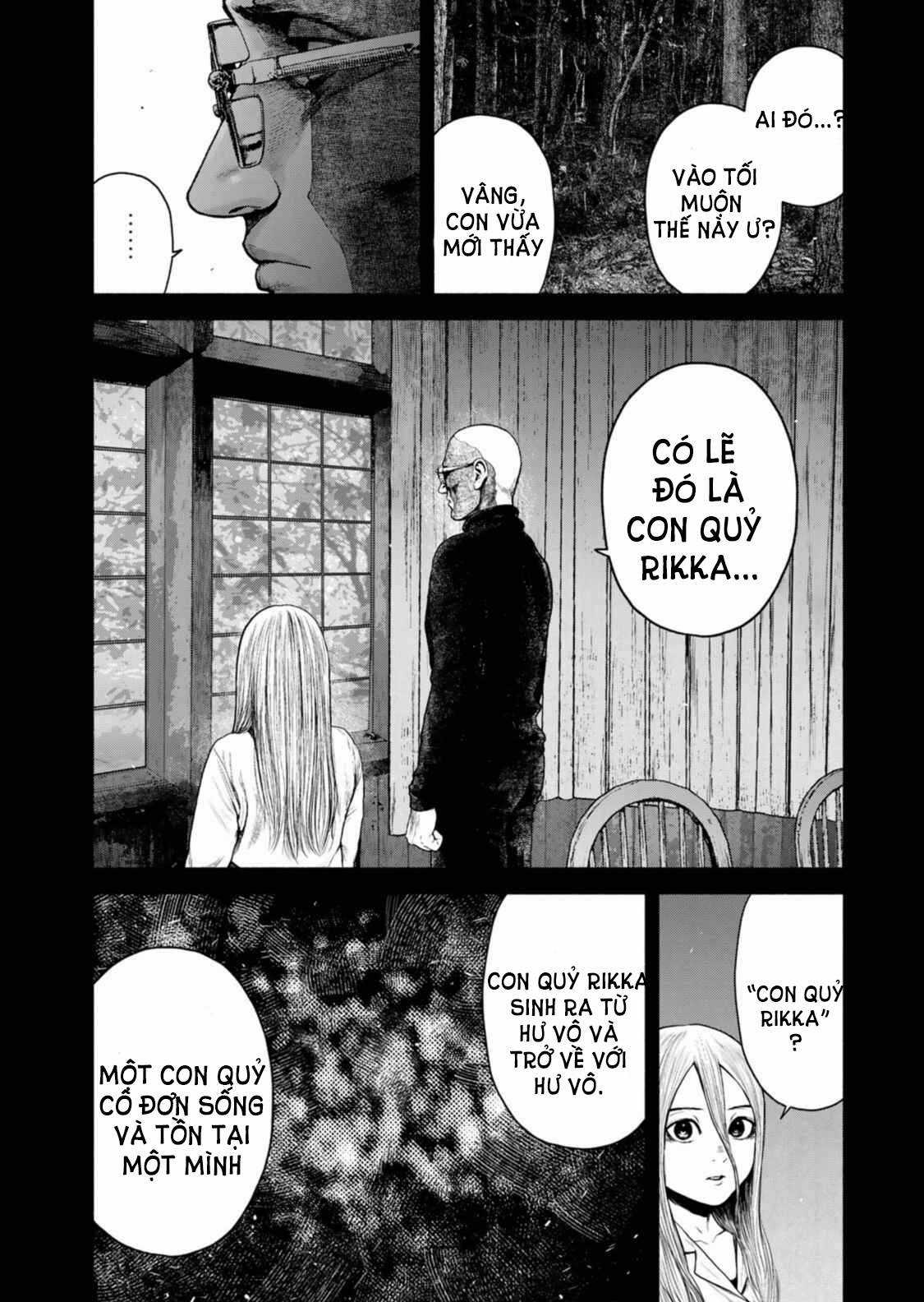 A Suffocatingly Lonely Death - Chapter 6 - Trang 2