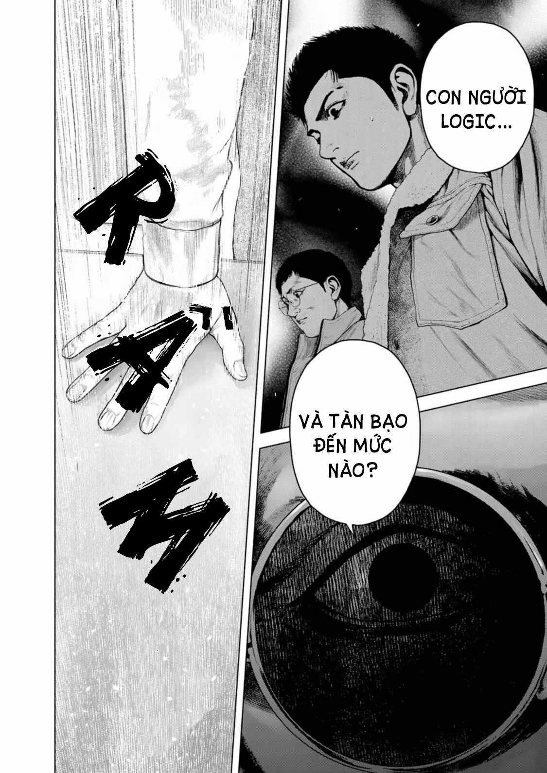 A Suffocatingly Lonely Death - Chapter 6 - Trang 11