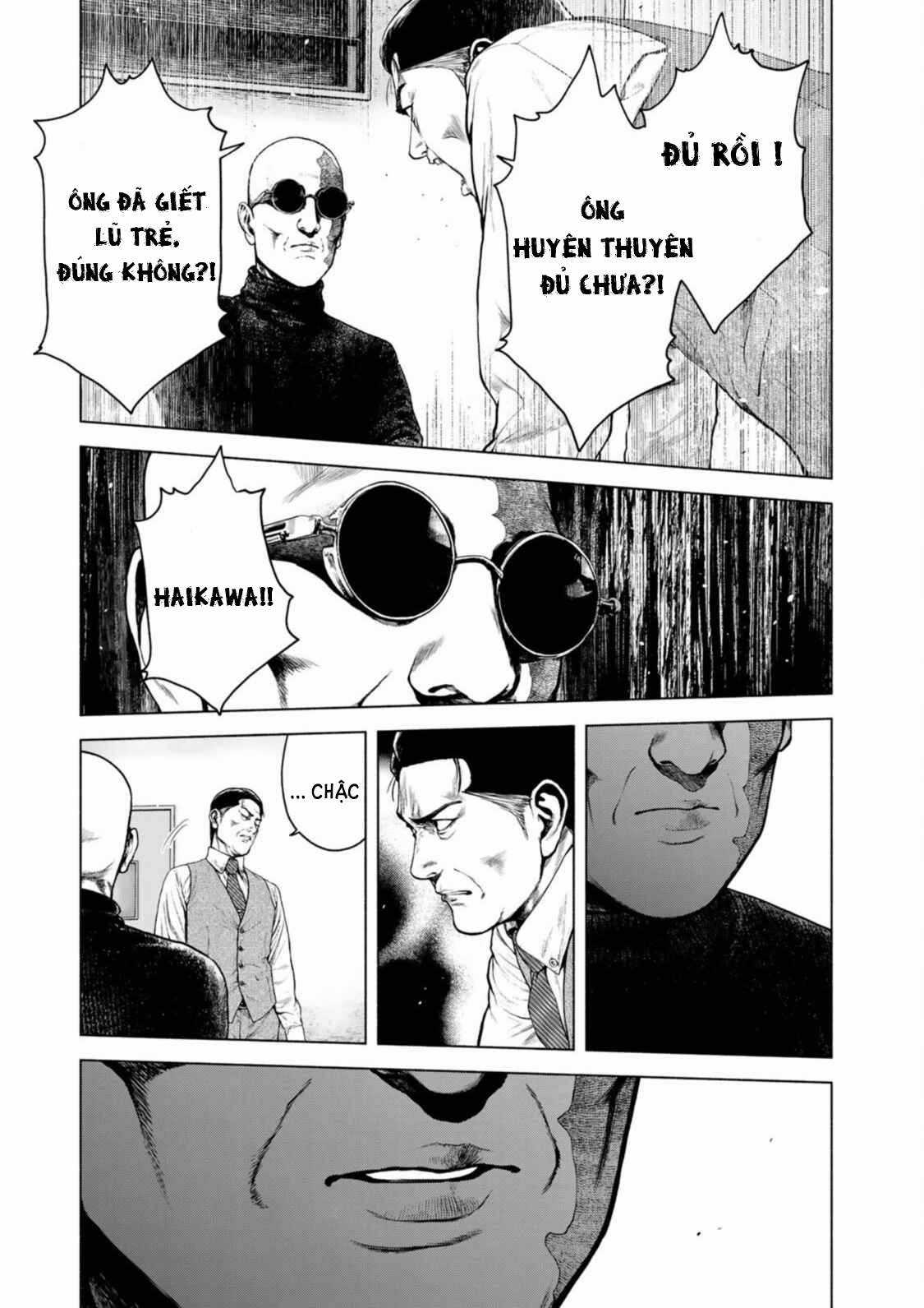 A Suffocatingly Lonely Death - Chapter 6 - Trang 12