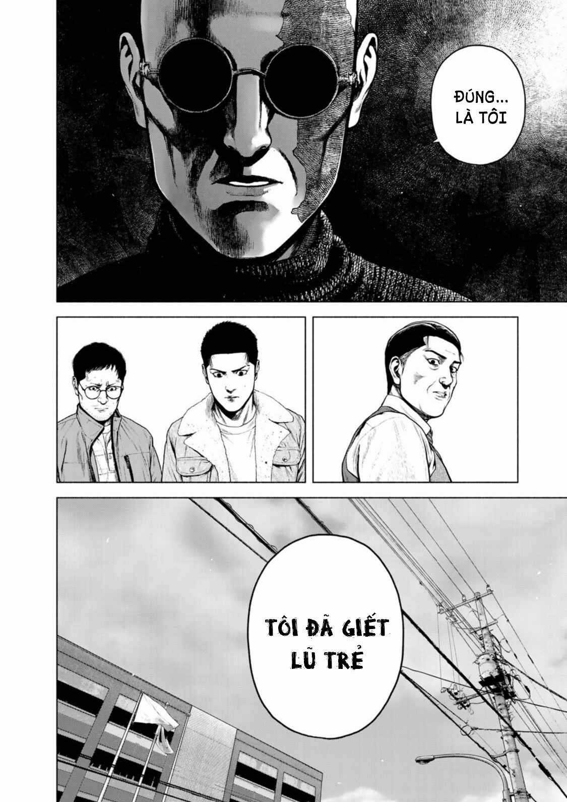 A Suffocatingly Lonely Death - Chapter 6 - Trang 13