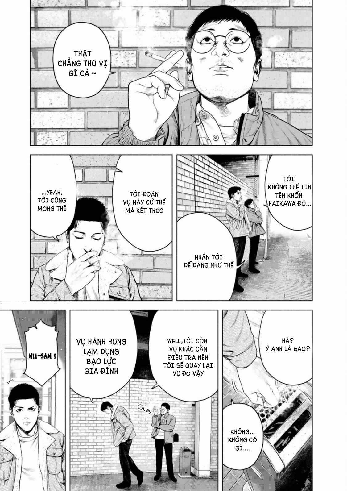 A Suffocatingly Lonely Death - Chapter 6 - Trang 14