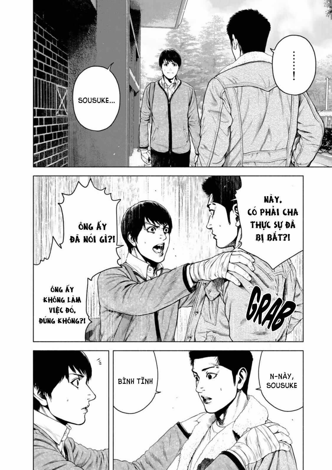 A Suffocatingly Lonely Death - Chapter 6 - Trang 15