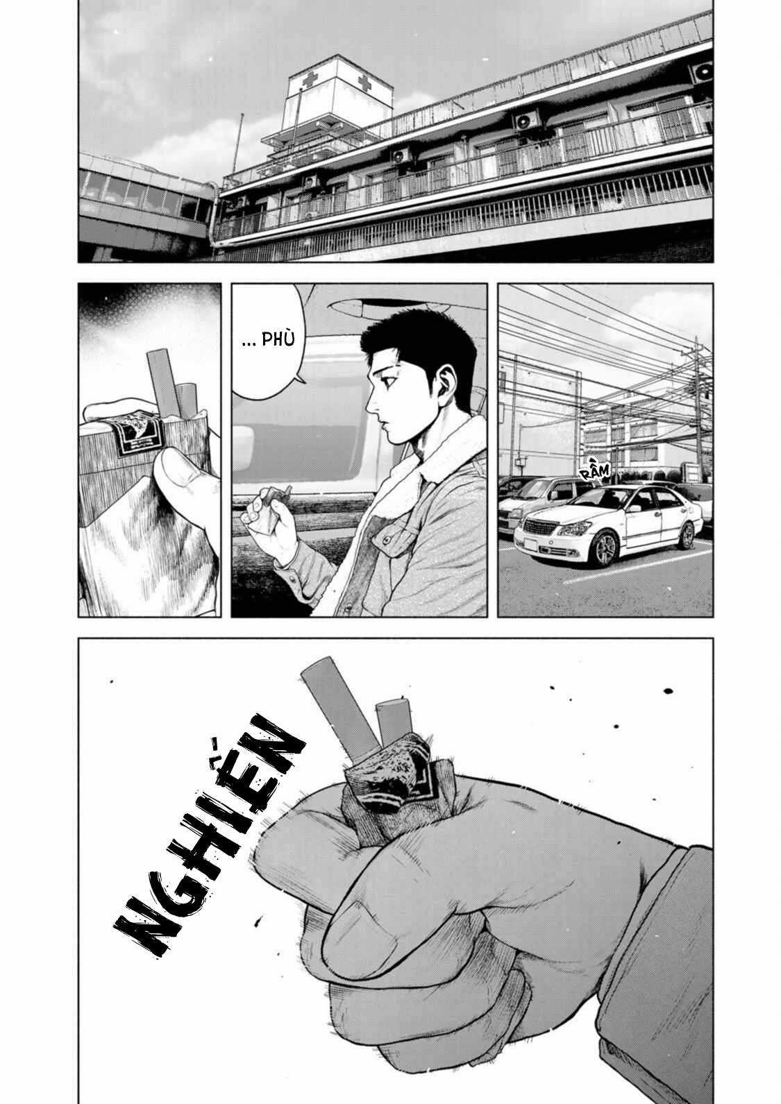 A Suffocatingly Lonely Death - Chapter 6 - Trang 19