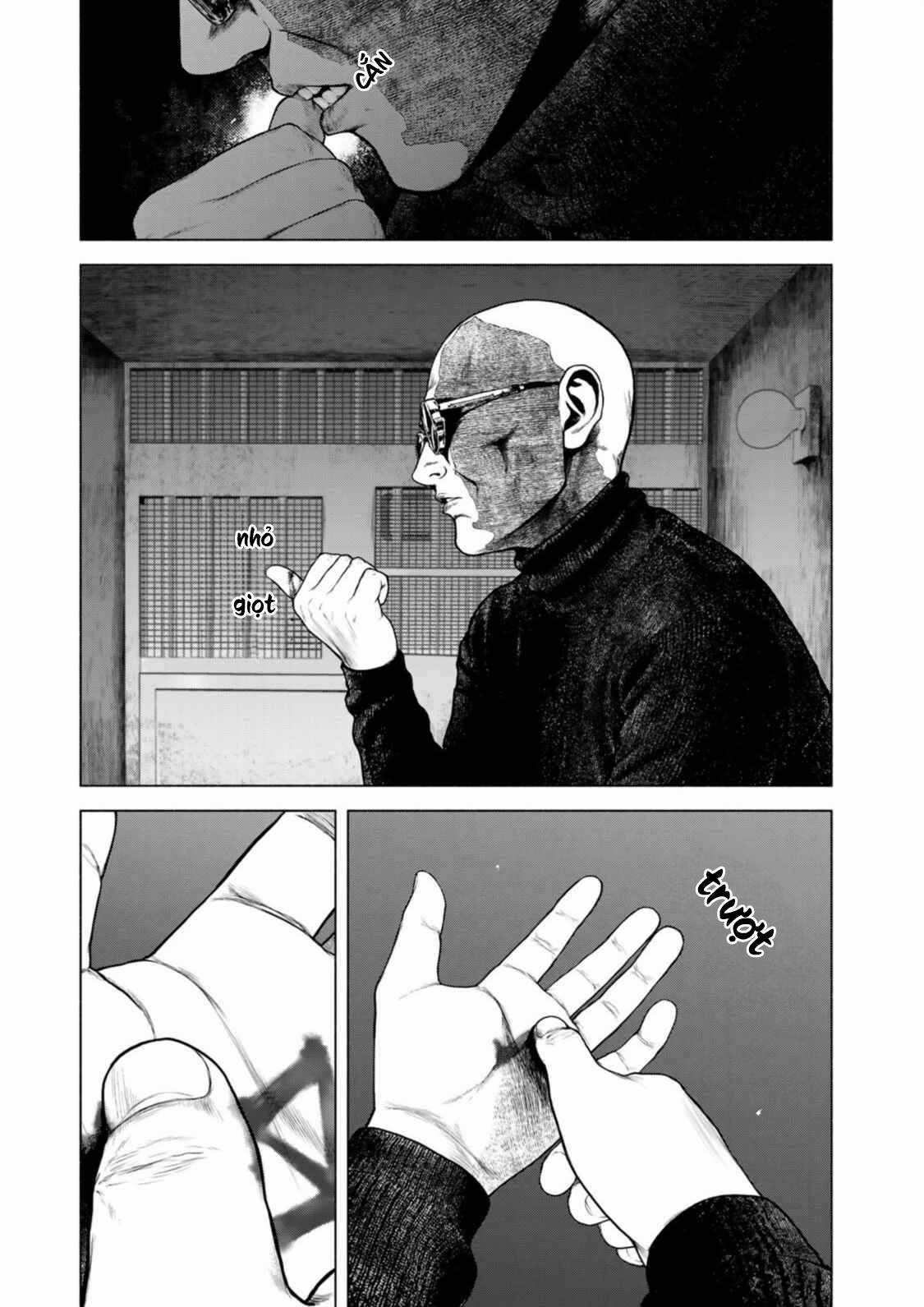 A Suffocatingly Lonely Death - Chapter 6 - Trang 25