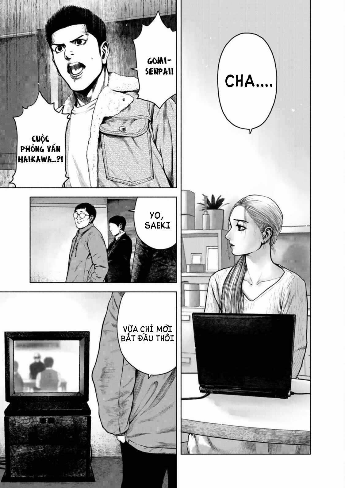 A Suffocatingly Lonely Death - Chapter 6 - Trang 5