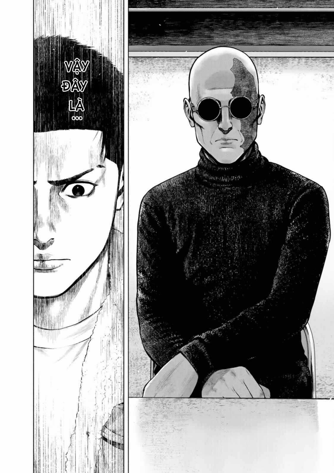 A Suffocatingly Lonely Death - Chapter 6 - Trang 6