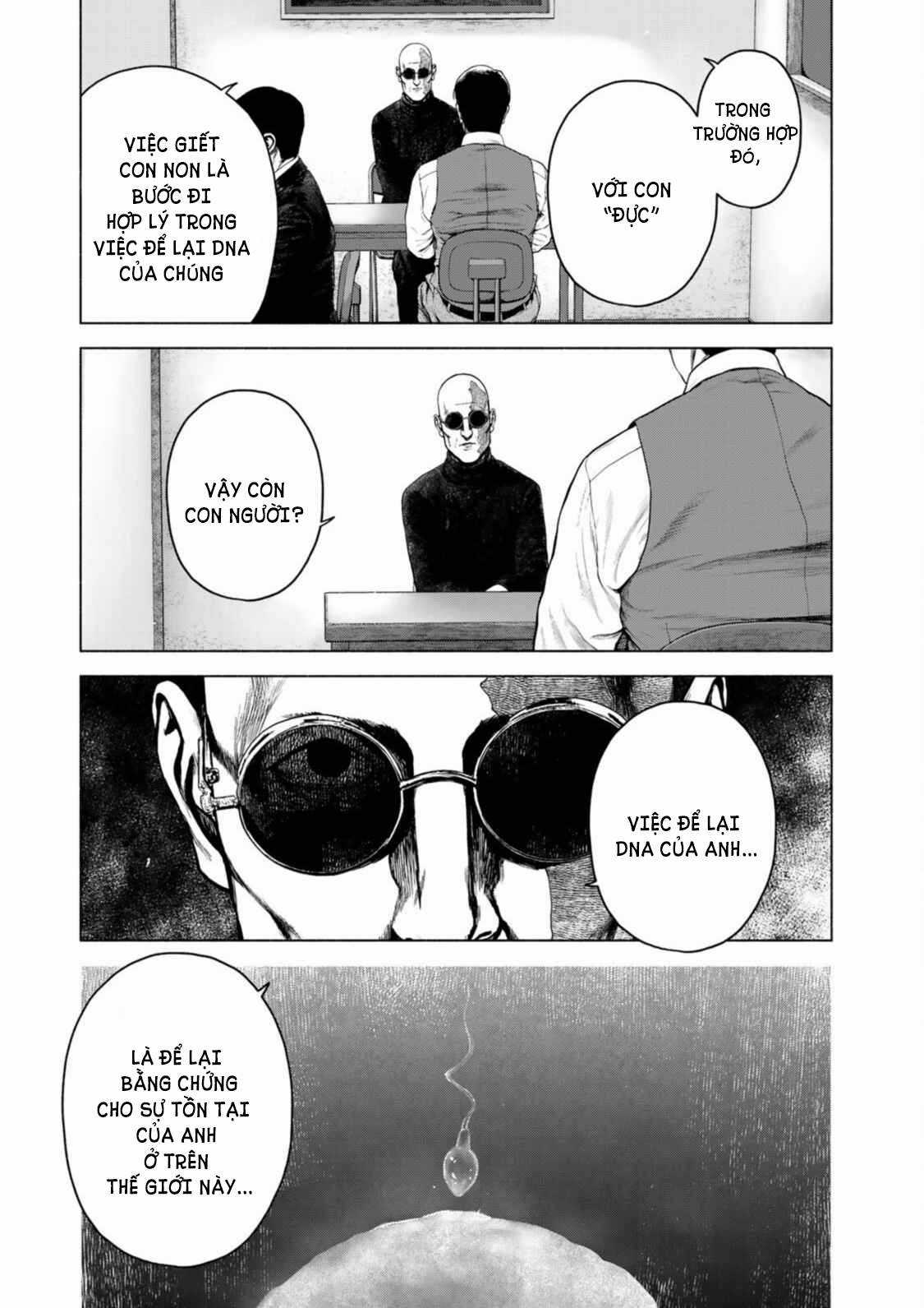 A Suffocatingly Lonely Death - Chapter 6 - Trang 10