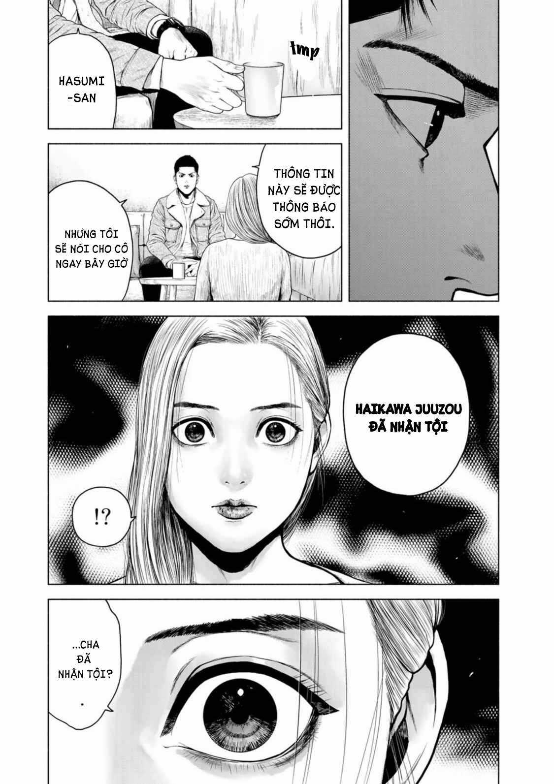 A Suffocatingly Lonely Death - Chapter 7 - Trang 15