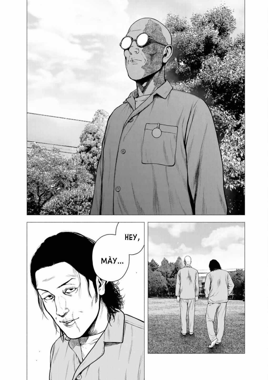 A Suffocatingly Lonely Death - Chapter 7 - Trang 16