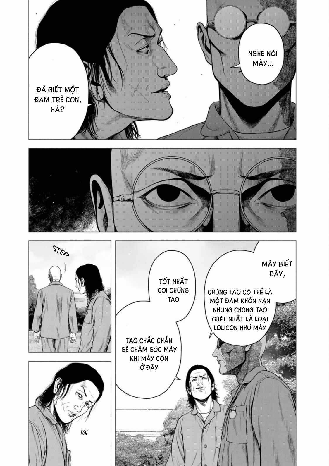 A Suffocatingly Lonely Death - Chapter 7 - Trang 17