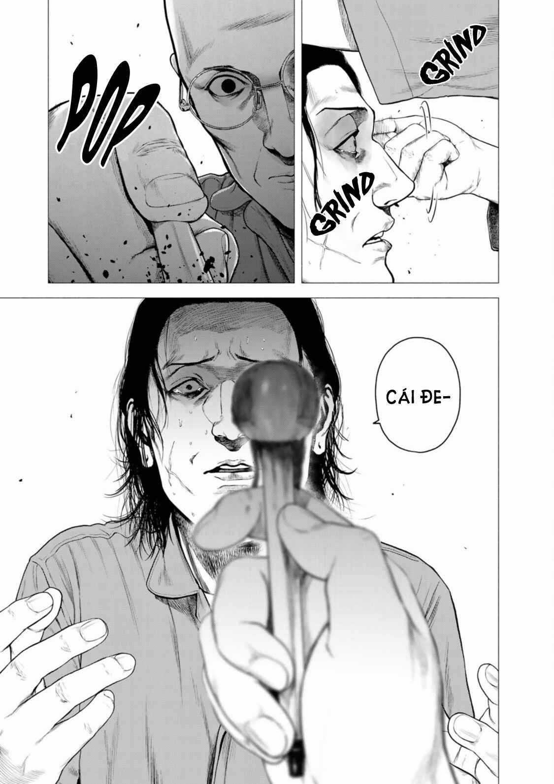 A Suffocatingly Lonely Death - Chapter 7 - Trang 18