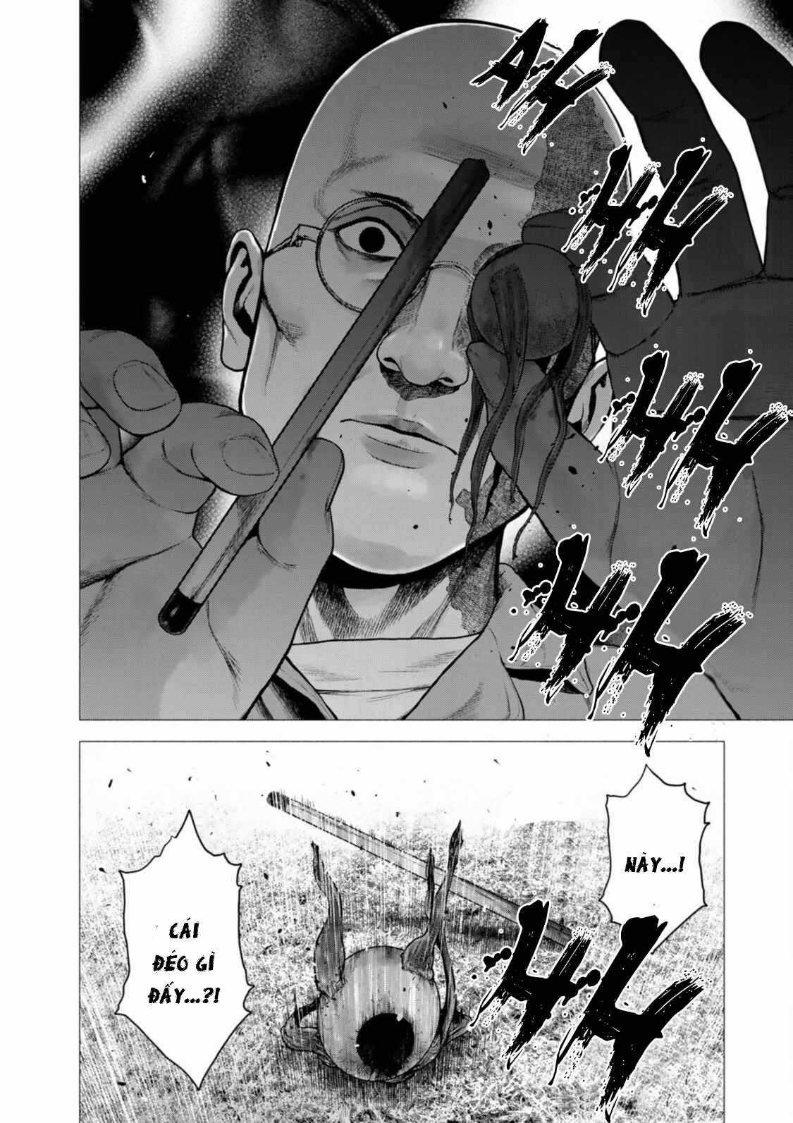 A Suffocatingly Lonely Death - Chapter 7 - Trang 20