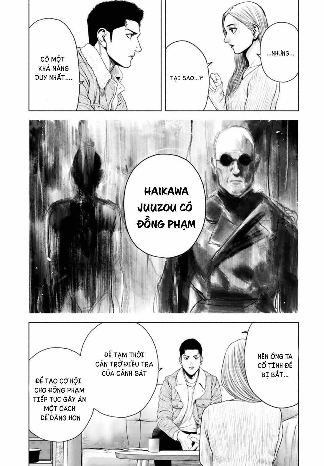 A Suffocatingly Lonely Death - Chapter 7 - Trang 23