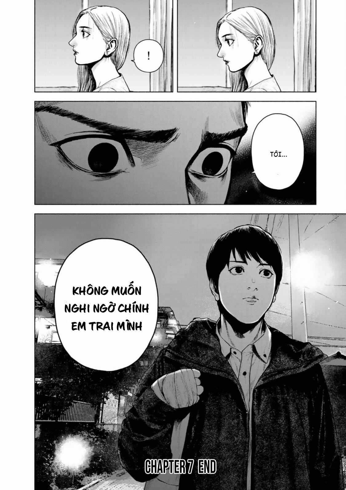 A Suffocatingly Lonely Death - Chapter 7 - Trang 24