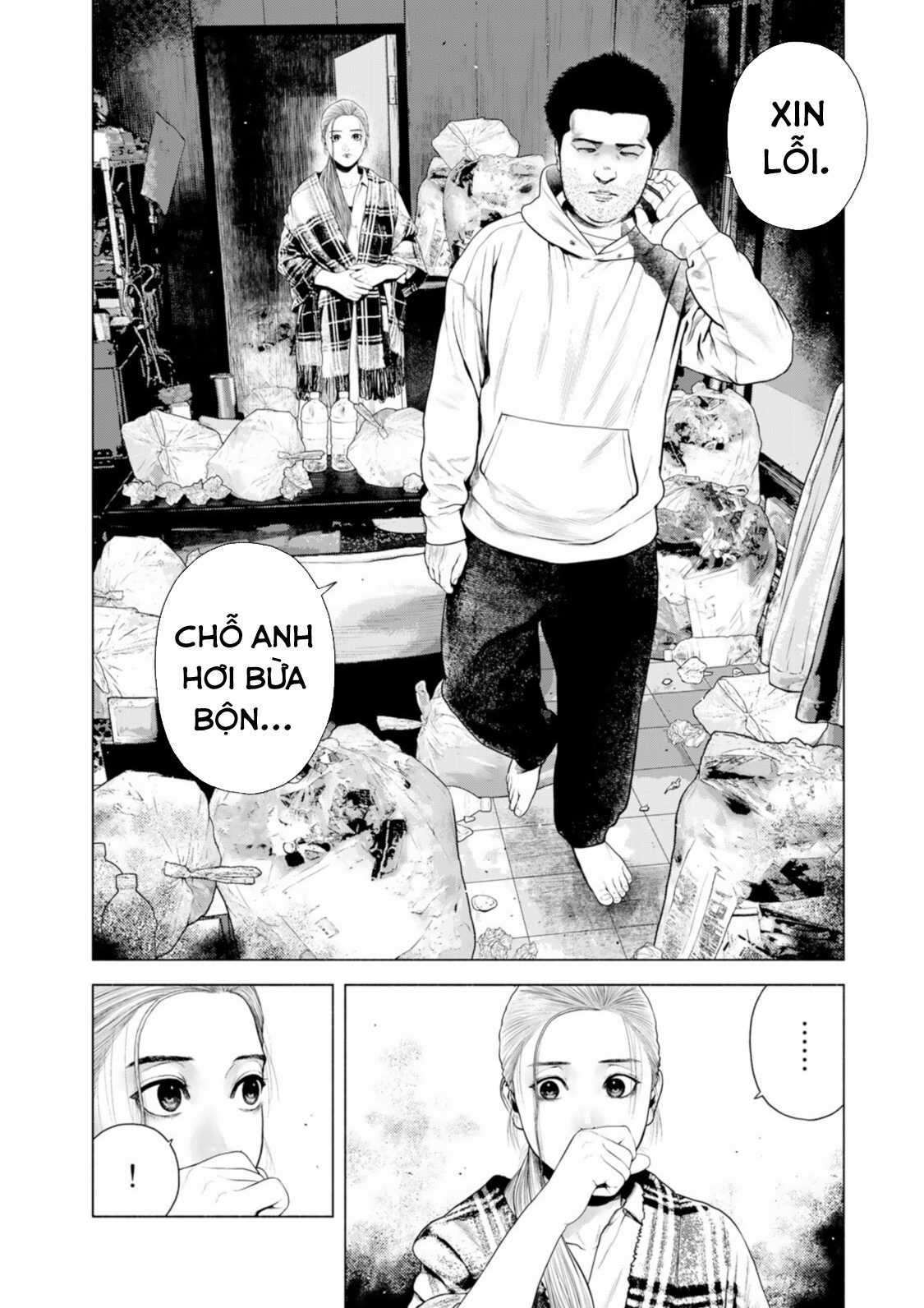 A Suffocatingly Lonely Death - Chapter 8 - Trang 19