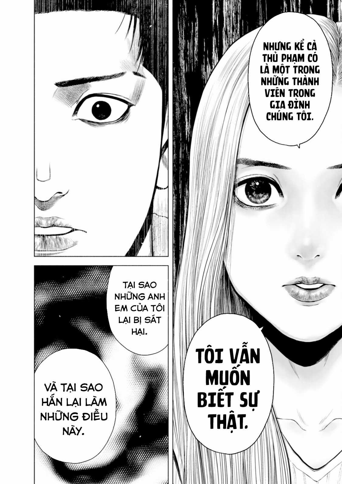 A Suffocatingly Lonely Death - Chapter 8 - Trang 3